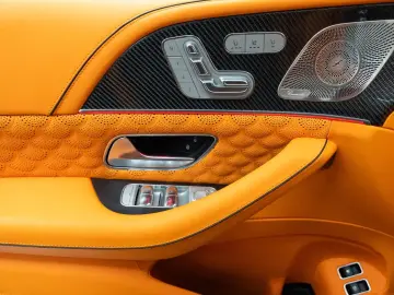 Mercedes-Benz GLE 53 AMG Coupé 4MATIC  BRABUS 800 LOOK