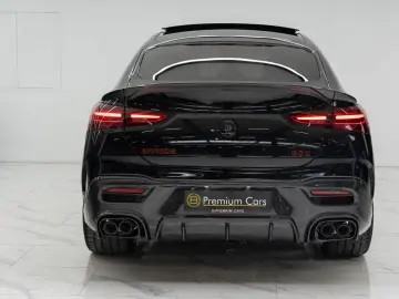 Mercedes-Benz GLE 53 AMG Coupé 4MATIC  BRABUS 800 LOOK