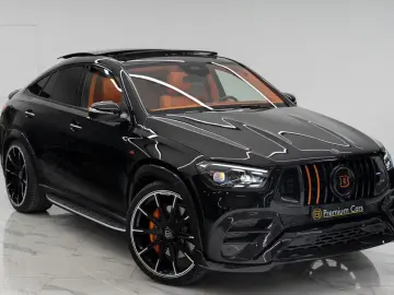 Mercedes-Benz GLE 53 AMG Coupé 4MATIC  BRABUS 800 LOOK