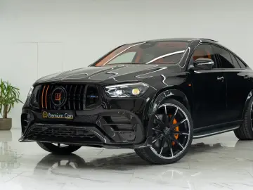 Mercedes-Benz GLE 53 AMG Coupé 4MATIC  BRABUS 800 LOOK
