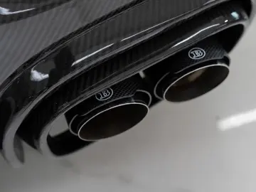 Mercedes-Benz GLE 53 AMG Coupé 4MATIC  BRABUS 800 LOOK