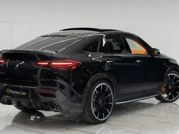 Mercedes-Benz GLE 53 AMG Coupé 4MATIC  BRABUS 800 LOOK