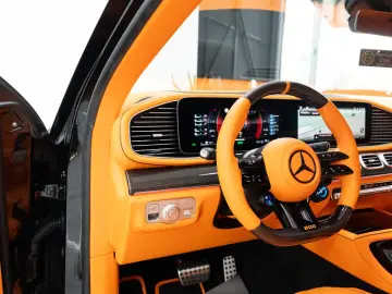 Mercedes-Benz GLE 53 AMG Coupé 4MATIC  BRABUS 800 LOOK