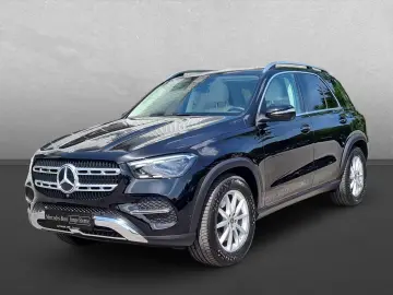 Mercedes-Benz GLE 350 de 4M Advanced AHK Pano Fahrass