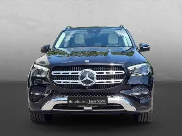 Mercedes-Benz GLE 350 de 4M Advanced AHK Pano Fahrass