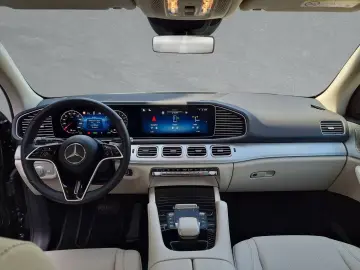 Mercedes-Benz GLE 350 de 4M Advanced AHK Pano Fahrass