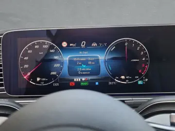 Mercedes-Benz GLE 350 de 4M Advanced AHK Pano Fahrass