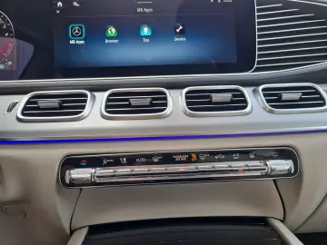 Mercedes-Benz GLE 350 de 4M Advanced AHK Pano Fahrass