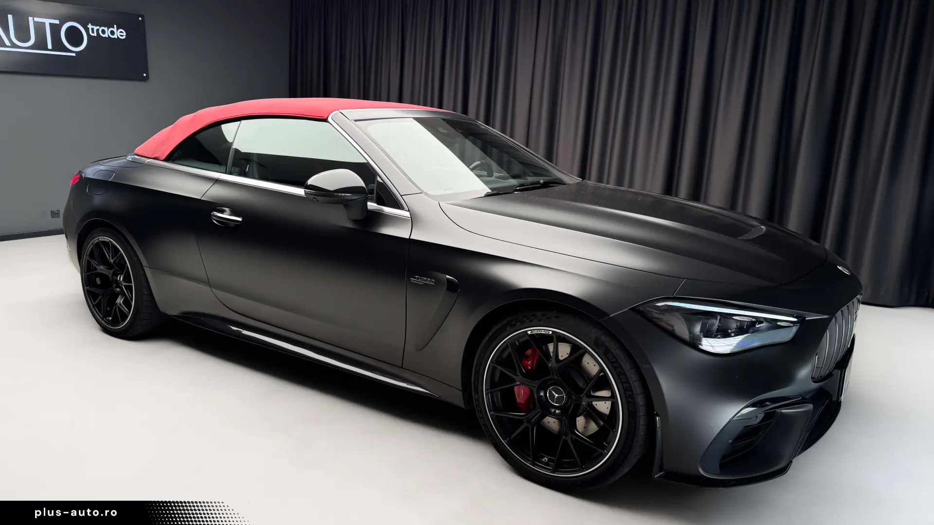 Mercedes-Benz CLE 53 AMG