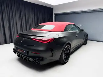 Mercedes-Benz CLE 53 AMG