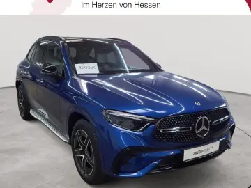 MERCEDES-BENZ GLC 300d 4M-AMG Advanced Premium  AHK