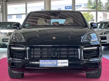 Porsche Cayenne S Coupe Platinum Edition
