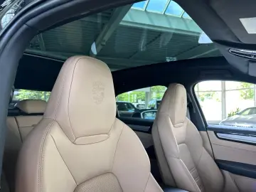 Porsche Cayenne S Coupe Platinum Edition