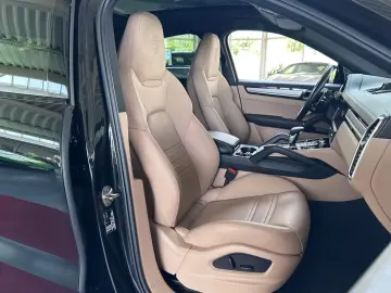 Porsche Cayenne S Coupe Platinum Edition