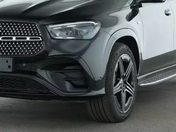 Mercedes-Benz GLE 350 de 4M AMG Night MBEAM AIRM BURM PANO