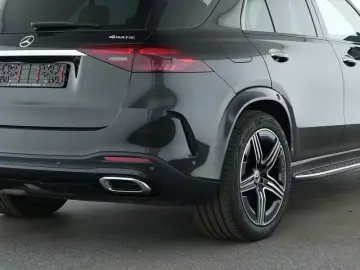 Mercedes-Benz GLE 350 de 4M AMG Night MBEAM AIRM BURM PANO