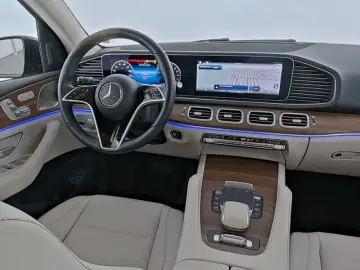 Mercedes-Benz GLE 350 de 4M AMG Night MBEAM AIRM BURM PANO