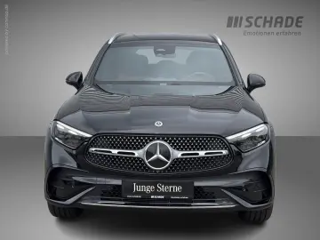 MERCEDES-BENZ GLC 200 4M AMG Line Carbon 360 Kam.