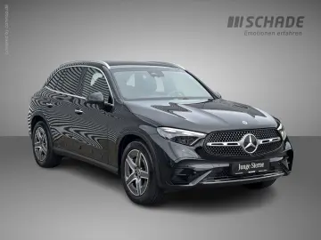 MERCEDES-BENZ GLC 200 4M AMG Line Carbon 360 Kam.