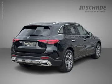 MERCEDES-BENZ GLC 200 4M AMG Line Carbon 360 Kam.