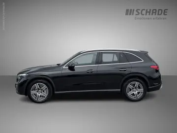 MERCEDES-BENZ GLC 200 4M AMG Line Carbon 360 Kam.