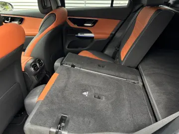 MERCEDES-BENZ GLC 200 4M AMG Line Carbon 360 Kam.