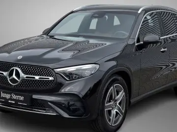 MERCEDES-BENZ GLC 200 4M AMG Line Carbon 360 Kam.