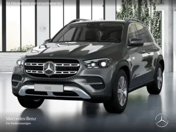 Mercedes-Benz GLE 350 de 4M Adv Pano Multibeam AHK Kamera