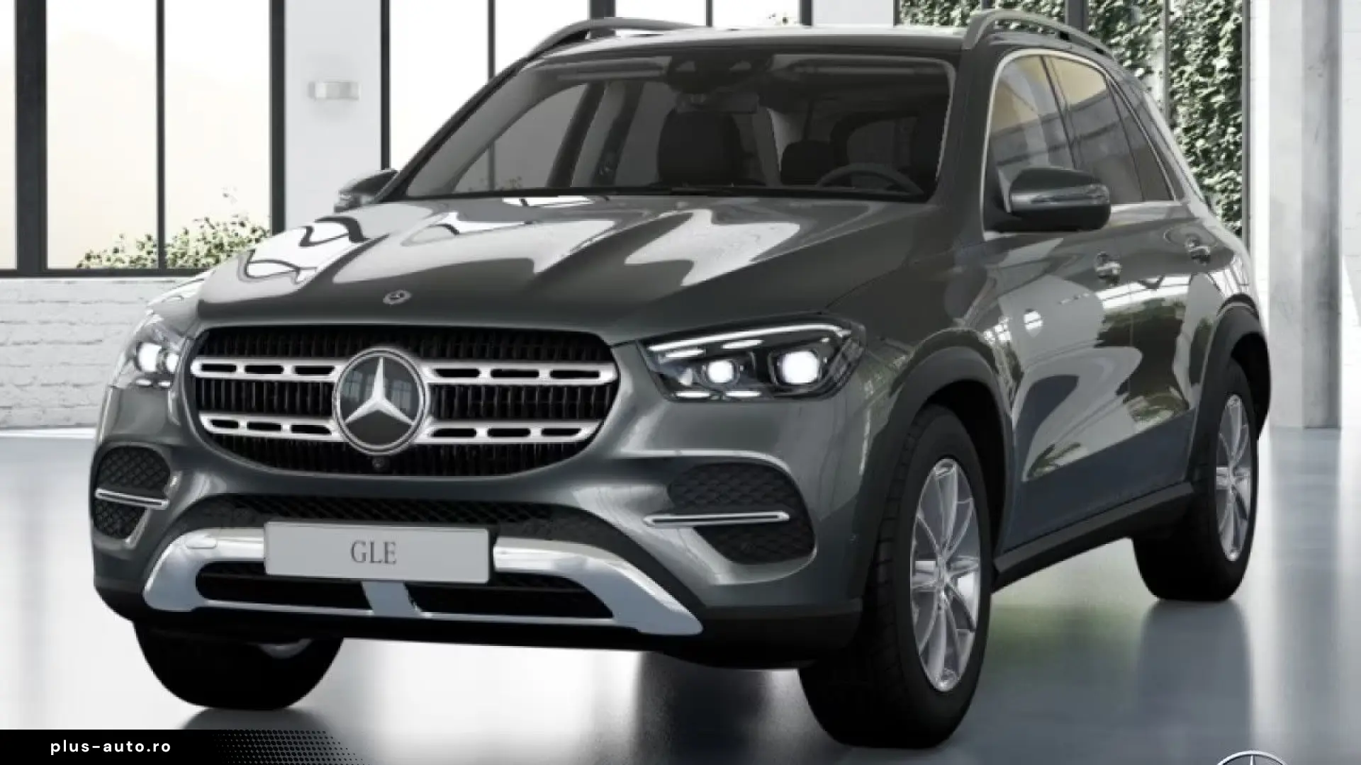 Mercedes-Benz GLE 350 de 4M Adv Pano Multibeam AHK Kamera