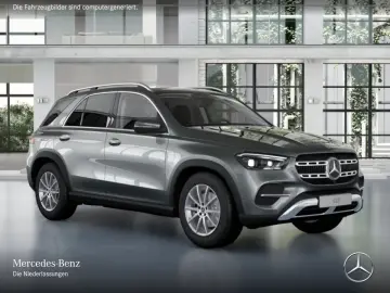 Mercedes-Benz GLE 350 de 4M Adv Pano Multibeam AHK Kamera