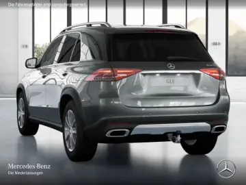 Mercedes-Benz GLE 350 de 4M Adv Pano Multibeam AHK Kamera
