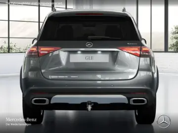 Mercedes-Benz GLE 350 de 4M Adv Pano Multibeam AHK Kamera