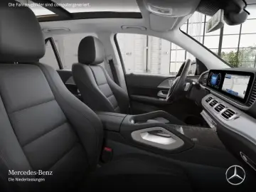 Mercedes-Benz GLE 350 de 4M Adv Pano Multibeam AHK Kamera