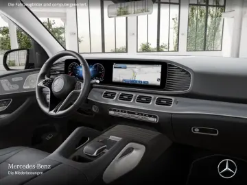 Mercedes-Benz GLE 350 de 4M Adv Pano Multibeam AHK Kamera