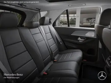 Mercedes-Benz GLE 350 de 4M Adv Pano Multibeam AHK Kamera