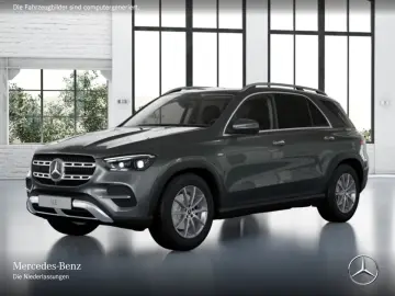 Mercedes-Benz GLE 350 de 4M Adv Pano Multibeam AHK Kamera