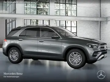 Mercedes-Benz GLE 350 de 4M Adv Pano Multibeam AHK Kamera