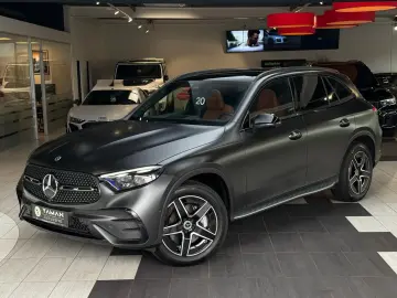 MERCEDES-BENZ GLC 220 d 4M AMG PremiumPlus MAGNO Pano HuD