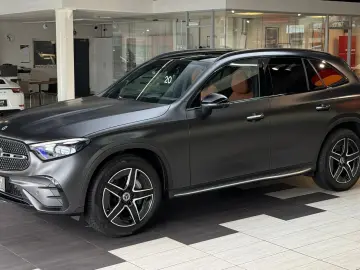 MERCEDES-BENZ GLC 220 d 4M AMG PremiumPlus MAGNO Pano HuD