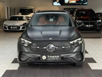 MERCEDES-BENZ GLC 220 d 4M AMG PremiumPlus MAGNO Pano HuD