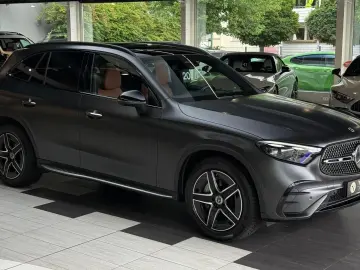 MERCEDES-BENZ GLC 220 d 4M AMG PremiumPlus MAGNO Pano HuD