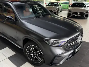MERCEDES-BENZ GLC 220 d 4M AMG PremiumPlus MAGNO Pano HuD