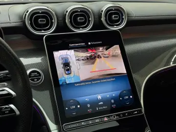 MERCEDES-BENZ GLC 220 d 4M AMG PremiumPlus MAGNO Pano HuD