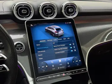 MERCEDES-BENZ GLC 220 d 4M AMG PremiumPlus MAGNO Pano HuD