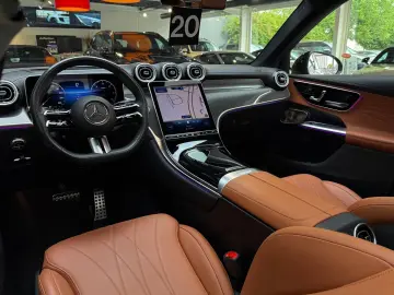 MERCEDES-BENZ GLC 220 d 4M AMG PremiumPlus MAGNO Pano HuD