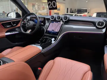 MERCEDES-BENZ GLC 220 d 4M AMG PremiumPlus MAGNO Pano HuD