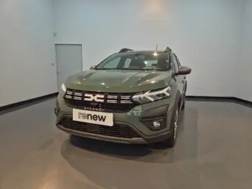 DACIA SANDERO 1.0 Eco-G 100CP Stepway Expression