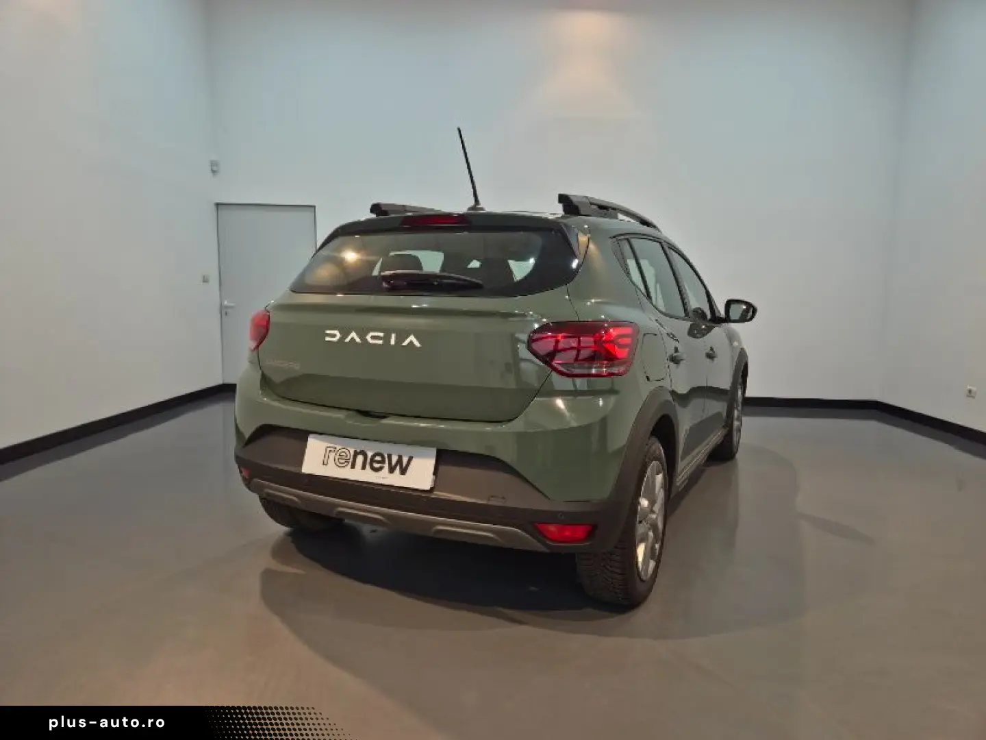 DACIA SANDERO 1.0 Eco-G 100CP Stepway Expression
