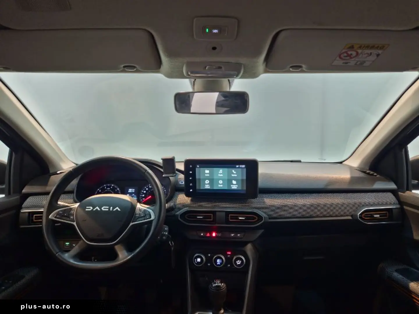 DACIA SANDERO 1.0 Eco-G 100CP Stepway Expression