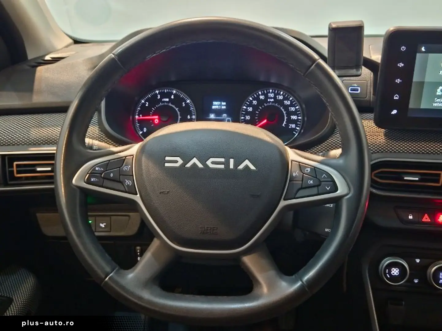 DACIA SANDERO 1.0 Eco-G 100CP Stepway Expression